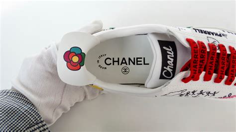 chanel x pharrell 2019 price|chanel x pharrell hk.